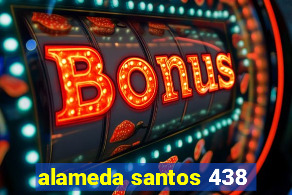 alameda santos 438